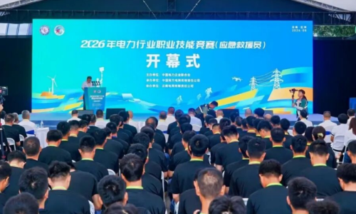 以赛砺能｜首届电力行业职业技能竞赛（应急救援员）圆满落幕