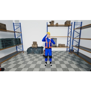 安全工器具VR体验