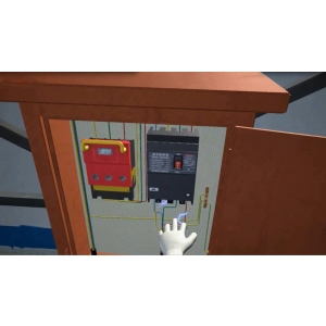 人体触电VR体验