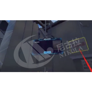 变电站漫游及巡检 VR 体验系统