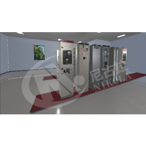 用电检查培训 VR 体验系统