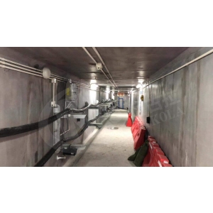 有限空间施工工艺模块