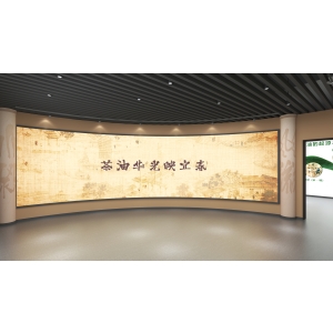 茶油文化博物馆效果图9