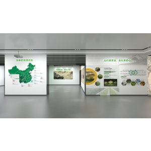 茶油文化博物馆效果图4