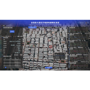 AI应急仿真推演系统