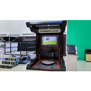 江西理工大学VR/MR虚拟仿真实训室1