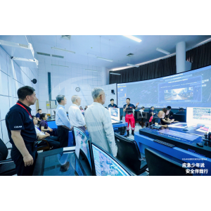 中国地震应急搜救中心应急演练虚拟仿真实训室