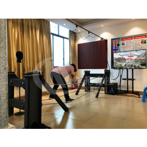 广西电力职业技术学院VR实训室