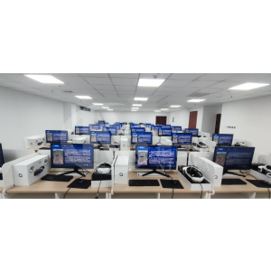 国网直流技术中心VR技能实训室